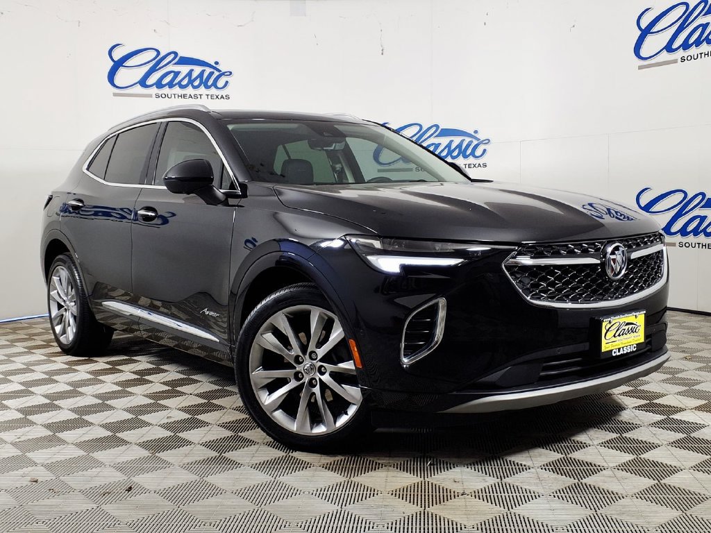 Used 2023 Buick Envision Avenir FWD image 1