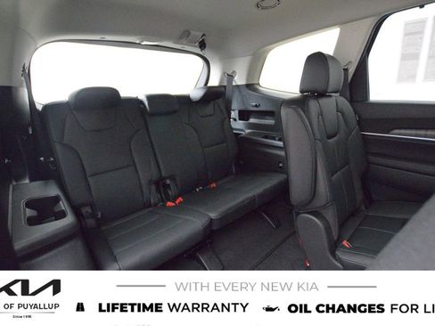 New 2025 Kia Telluride EX image 14