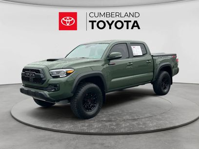 Used 2020 Toyota Tacoma TRD Pro