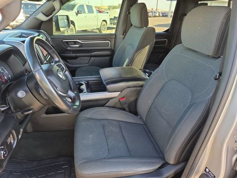 Used 2022 RAM 1500 Lone Star RWD image 16