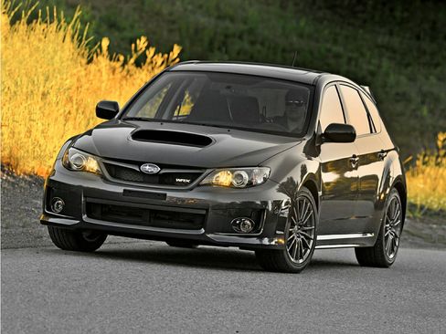 Used 2013 Subaru Impreza WRX Hatchback AWD/4WD image 1