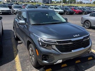 Used 2024 Kia Seltos S AWD/4WD video 1