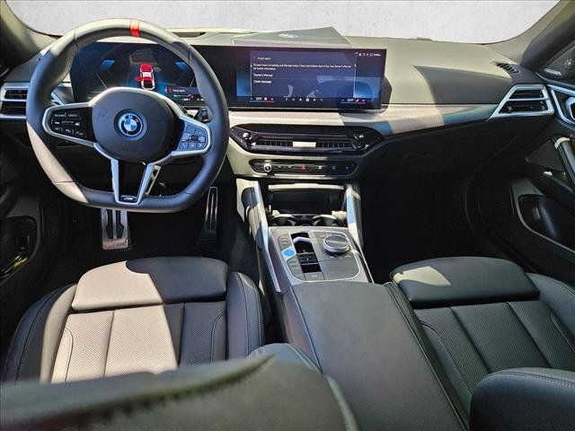 Certified 2025 BMW i4 M50 w/ Premium Package AWD/4WD image 16