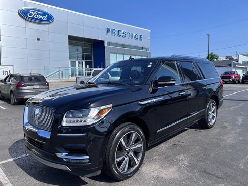 Used 2019 Lincoln Navigator L Reserve AWD/4WD image 11