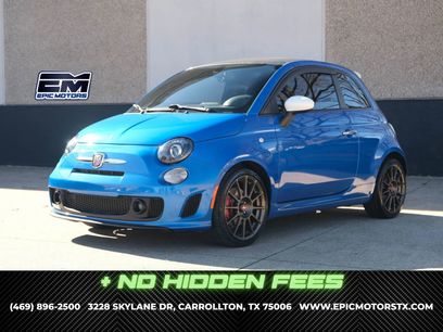 Used 2018 FIAT 500 Abarth