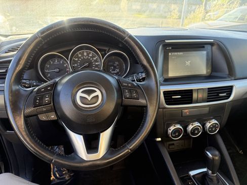 Used 2016 MAZDA CX-5 Touring image 14