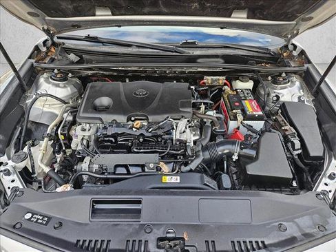 Used 2019 Toyota Camry SE image 21