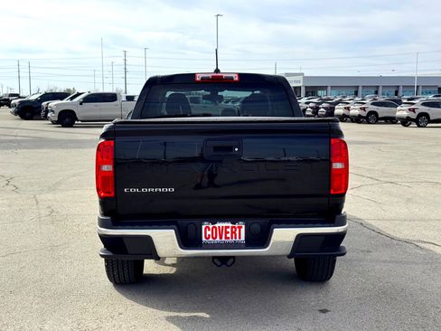 Used 2022 Chevrolet Colorado W/T w/ WT Convenience Package image 7