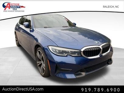 Used 2021 BMW 330i Sedan
