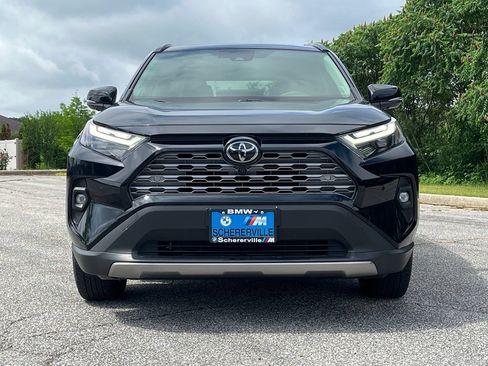 Used 2025 Toyota RAV4 Limited w/ Advanced Technology Package AWD/4WD image 2