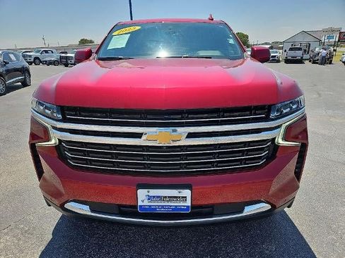 Used 2023 Chevrolet Tahoe LT w/ Luxury Package RWD image 12