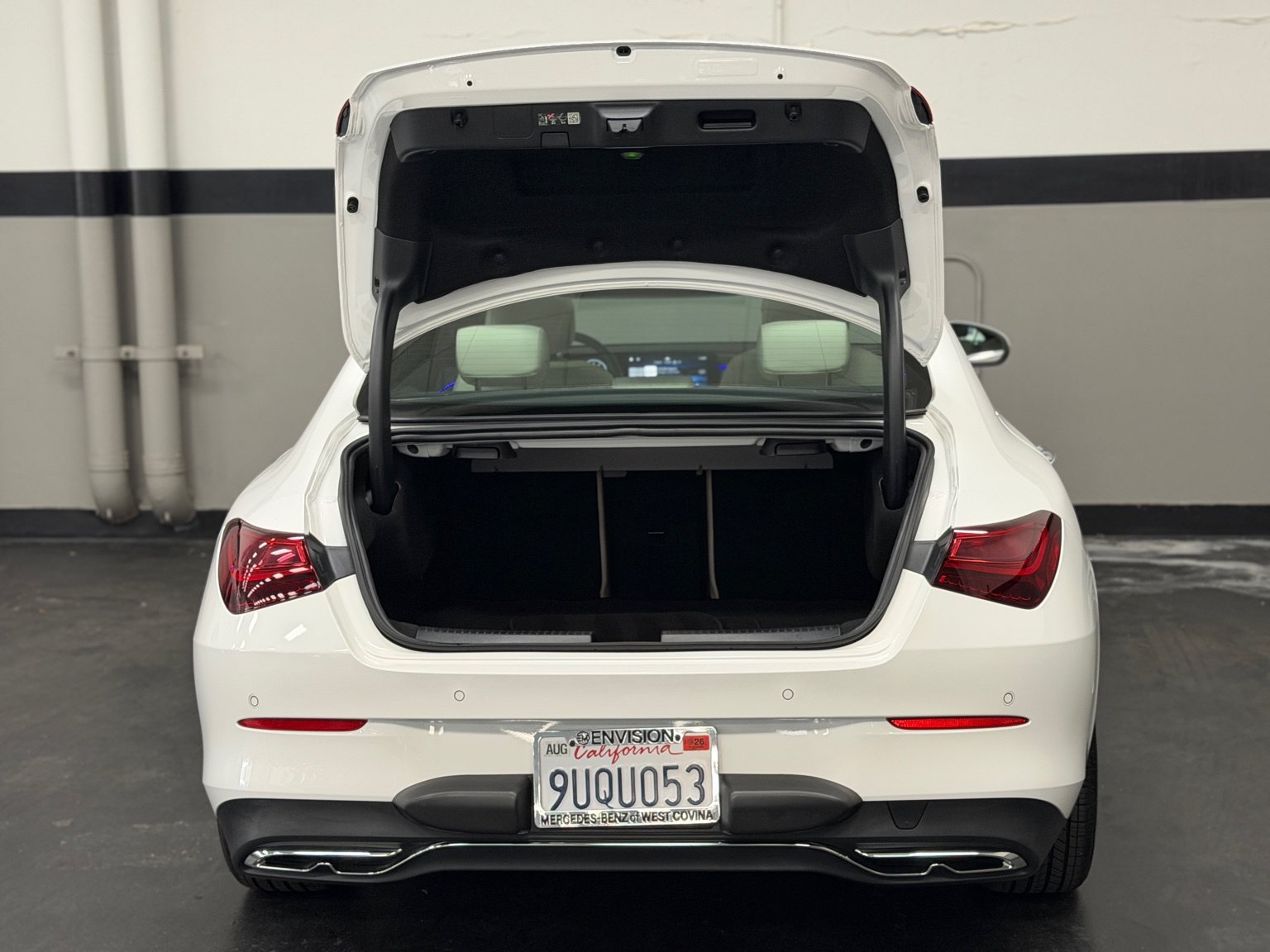 Certified 2025 Mercedes-Benz CLA 250 image 15