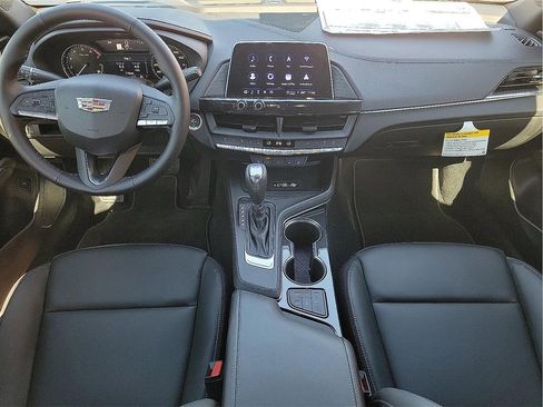 New 2026 Cadillac CT4 Luxury image 11