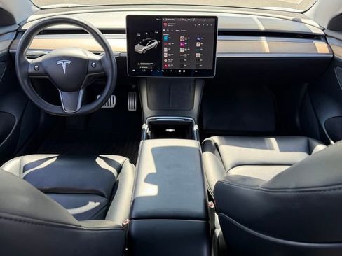 Used 2021 Tesla Model 3 Performance AWD/4WD image 21