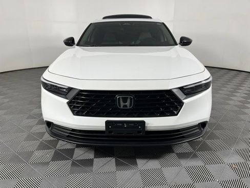 Used 2025 Honda Accord SE image 5