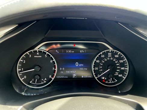 Used 2022 Nissan Murano SV w/ Cargo Package image 14