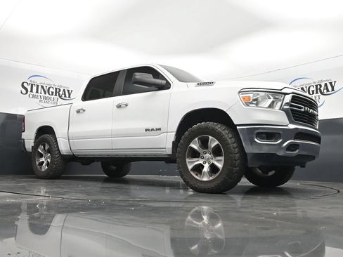 Used 2020 RAM 1500 Big Horn AWD/4WD image 26