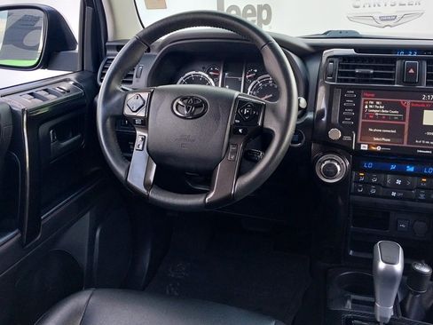 Used 2022 Toyota 4Runner TRD Pro image 16