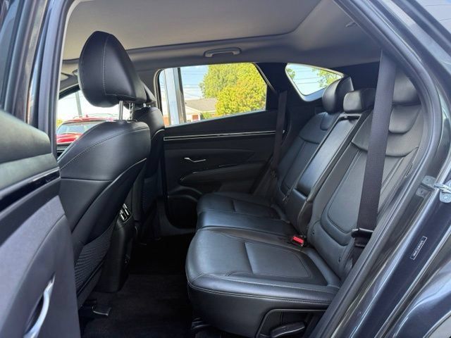 Used 2024 Hyundai Tucson Limited AWD/4WD image 14