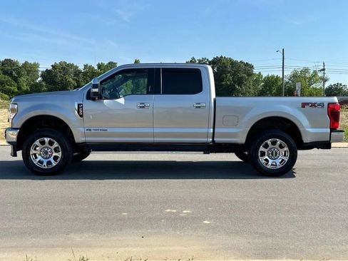 Used 2020 Ford F250 Lariat w/ Lariat Ultimate Package AWD/4WD image 7