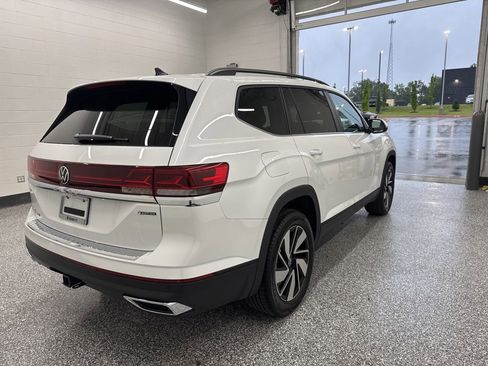 New 2026 Volkswagen Atlas SE AWD/4WD image 4