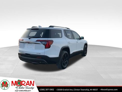 Used 2023 GMC Acadia AT4 w/ Trailering Package image 10