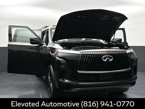 Certified 2026 INFINITI QX80 Autograph AWD/4WD image 40