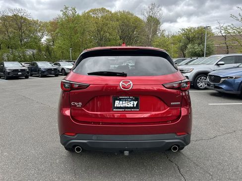 Certified 2023 MAZDA CX-5 AWD 2.5 S image 7