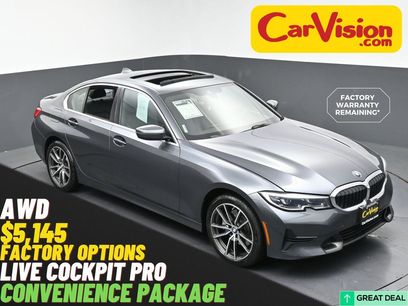 Used 2020 BMW 330i xDrive Sedan w/ Convenience Package