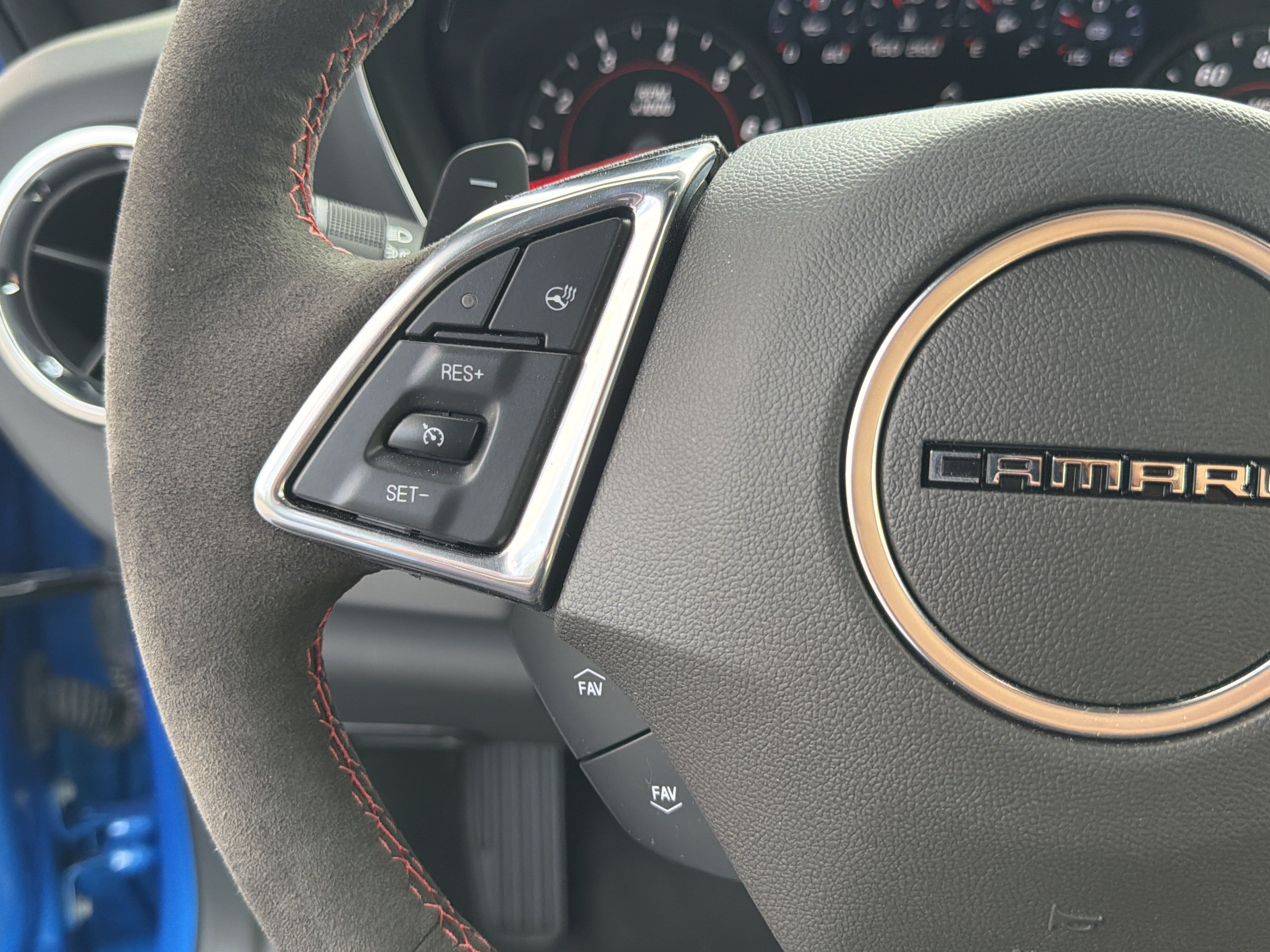 Used 2024 Chevrolet Camaro ZL1 RWD image 61