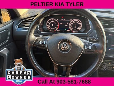 Used 2019 Volkswagen Tiguan SEL image 20