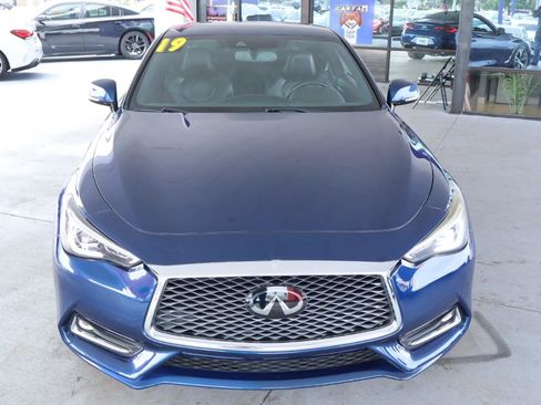 Used 2019 INFINITI Q60 3.0t Luxe w/ Essential Package AWD/4WD image 10