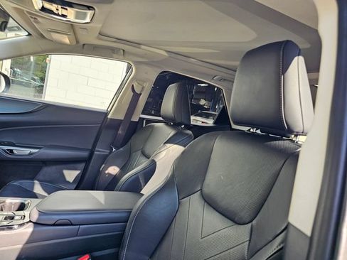 Used 2024 Lexus NX 350h AWD w/ Vision Package image 6