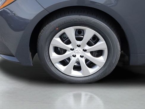 New 2026 Toyota Corolla LE FWD image 6