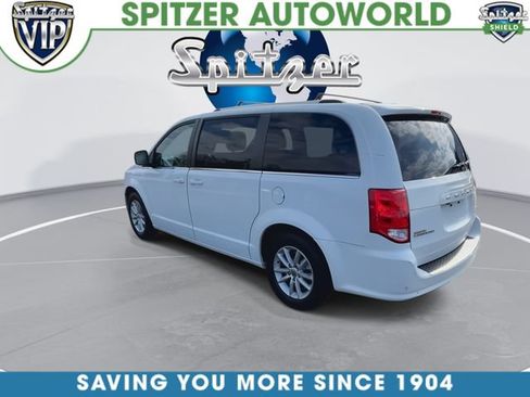 Used 2019 Dodge Grand Caravan SXT FWD image 7
