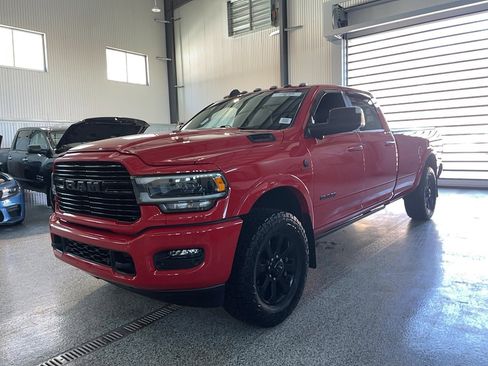 Used 2022 RAM 2500 Laramie image 3