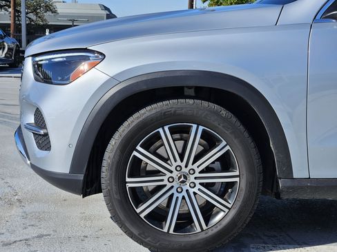 Certified 2025 Mercedes-Benz GLE 350 4MATIC image 11