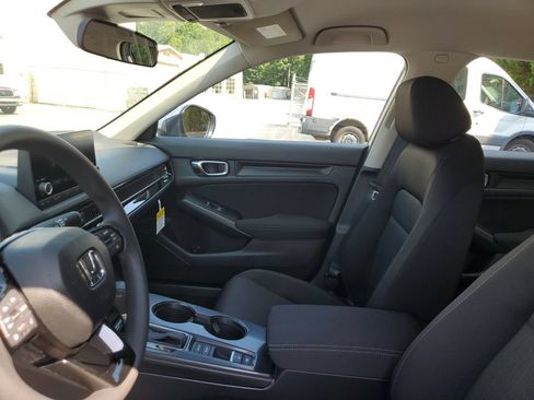 New 2026 Honda Civic LX image 14