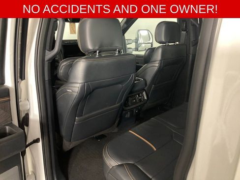 Used 2024 Ford F350 Platinum image 15