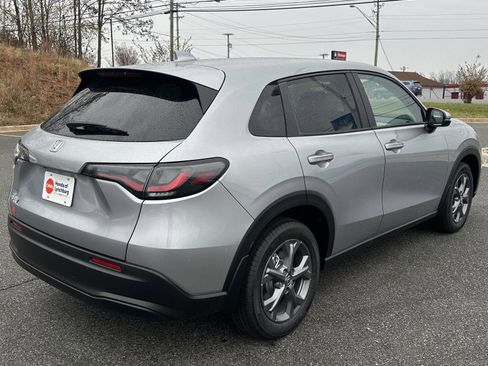 New 2026 Honda HR-V LX image 5