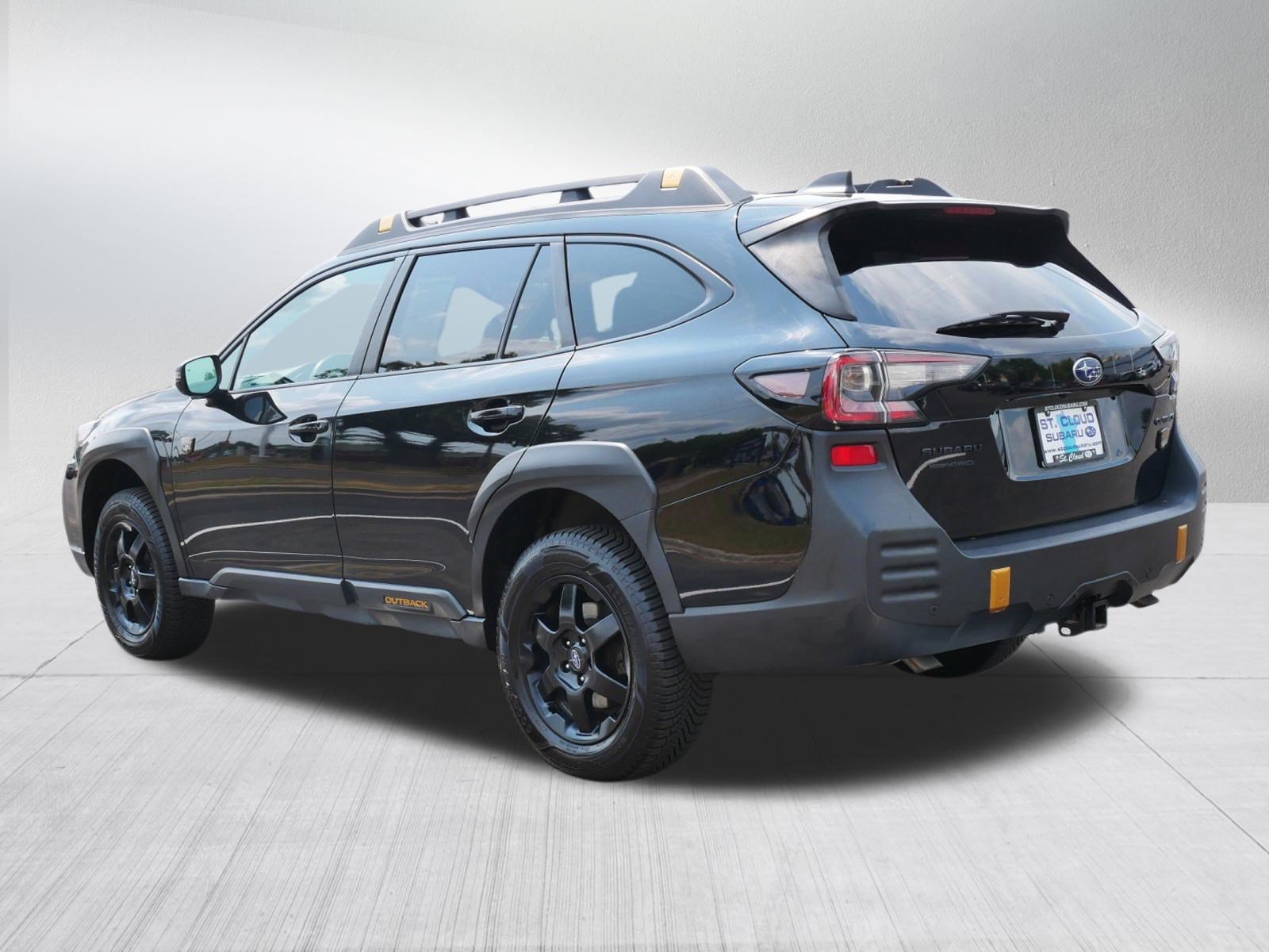 Used 2022 Subaru Outback Wilderness AWD/4WD image 5