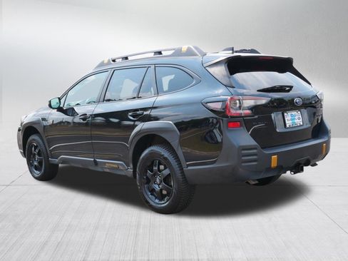 Used 2022 Subaru Outback Wilderness AWD/4WD image 5