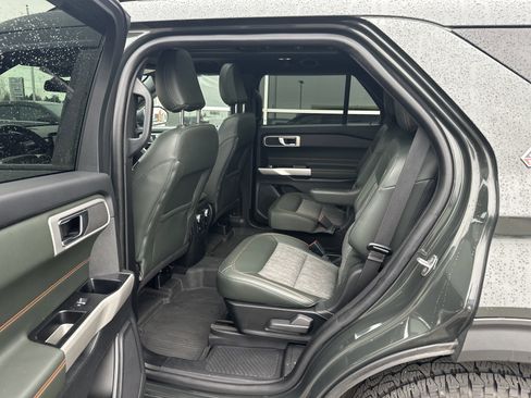 Used 2022 Ford Explorer Timberline AWD/4WD image 8