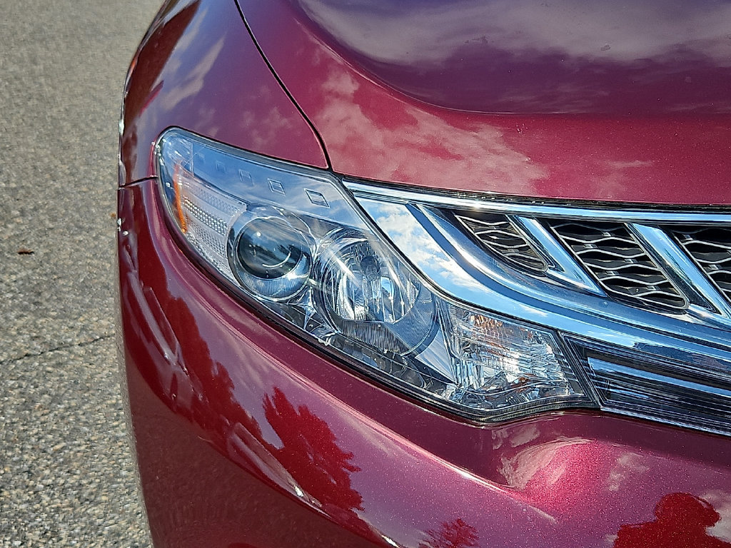 Used 2012 Nissan Murano SL w/ Navigation Pkg FWD image 10