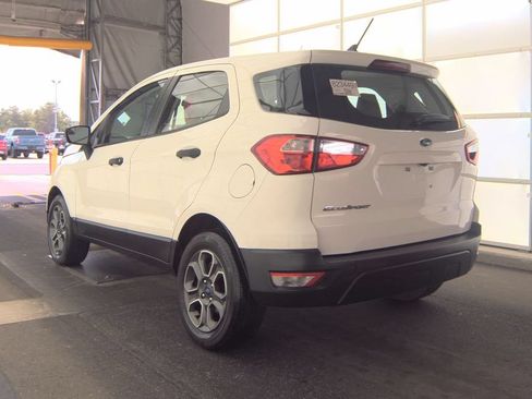 Used 2021 Ford EcoSport S FWD image 4