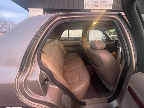 Used 2001 Mercury Grand Marquis LS image 17