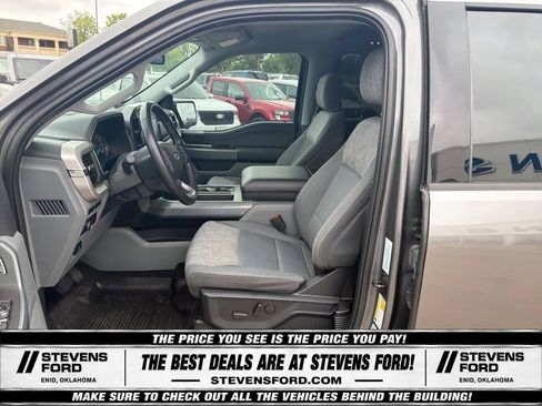 Used 2022 Ford F150 XLT w/ Equipment Group 302A High AWD/4WD image 20