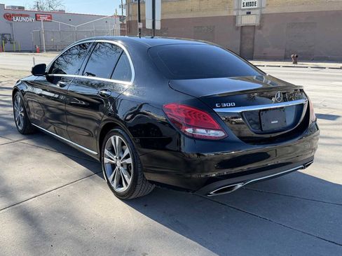 Used 2016 Mercedes-Benz C 300 Sedan w/ Multimedia Package image 7