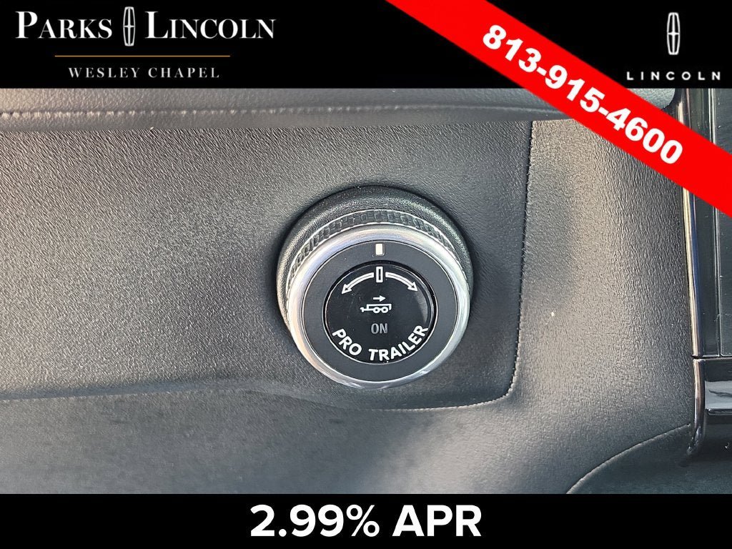 Certified 2025 Lincoln Navigator Reserve AWD/4WD image 31