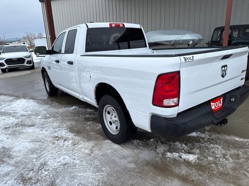 Used 2018 RAM 1500 Tradesman w/ Popular Equipment Group image 4
